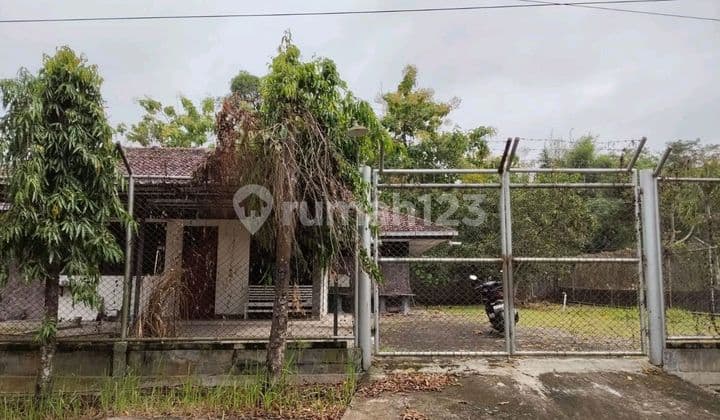 Murah Hitung Harga Tanah, Rumah Jaman Belanda