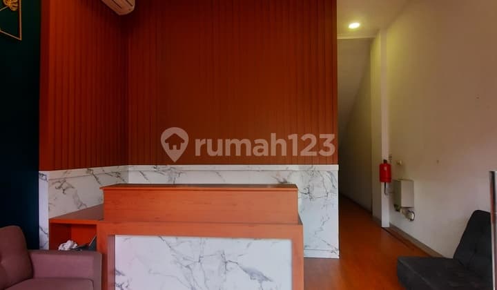 Ruko Sedayu City Lantai Dasar Siap untuk Usaha