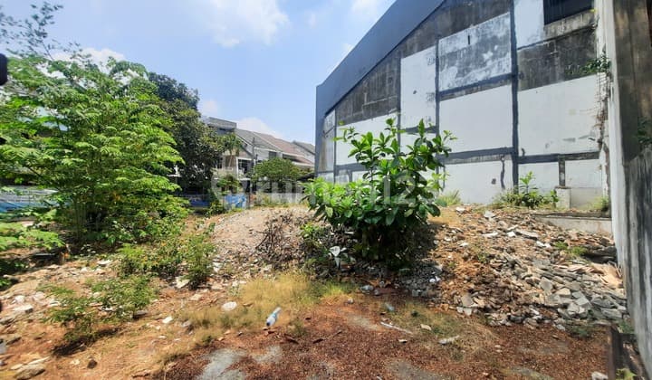 Land in Kelapa Gading, North Jakarta, Certificate of Ownership (SHM) 292 m²