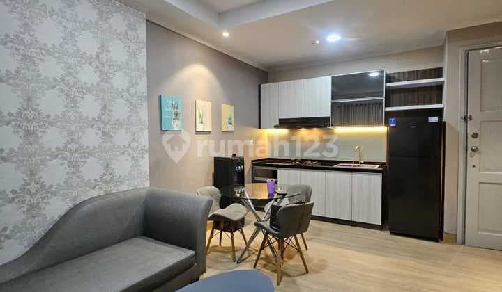City Home 2 Kamar Furnish