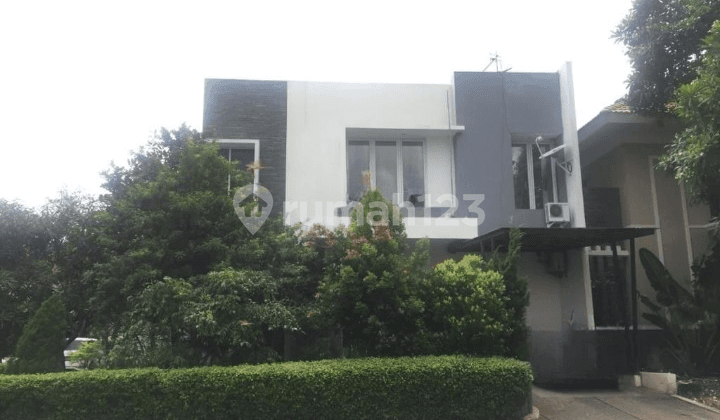 Rumah Dijual Di bawah NJOP Metro Marina Ancol (EG2604S)