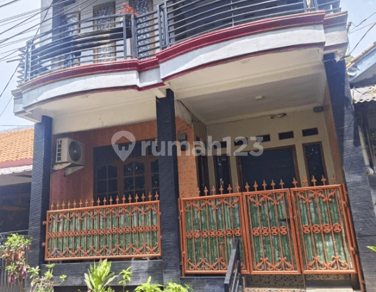 Rumah SHM Dijual Ciracas Jakarta Timur (EF2301S)