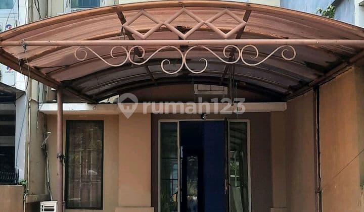 Harga Murah, Rumah Standar 2 Lantai di Gading Arcadia