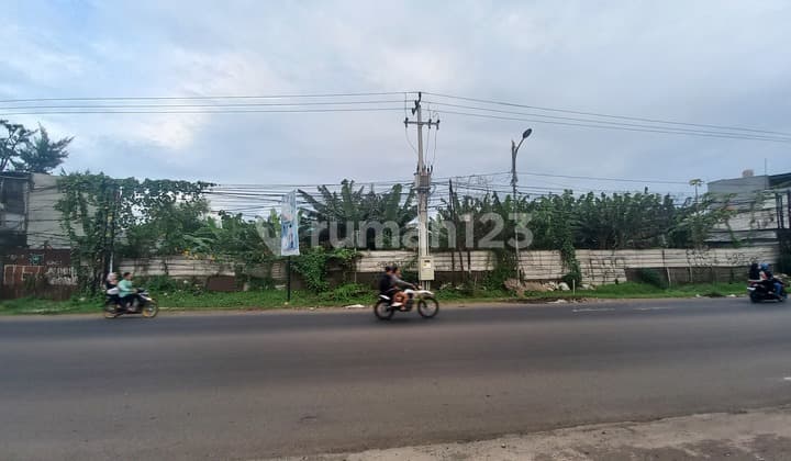 Tanah Disewakan Di Narogong Raya, Cikiwul, Bekasi