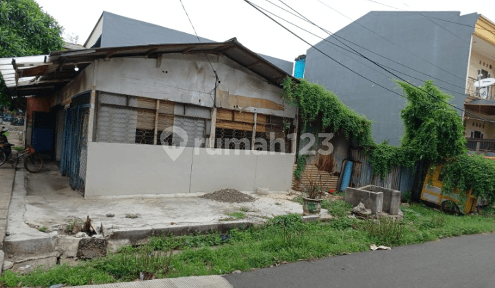 Kavling Dijual Bojong Indah - Cengkareng (EG2502S)