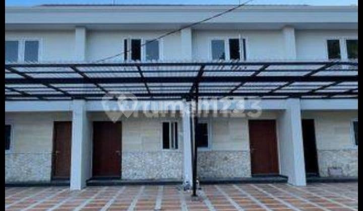 For Rent Yearly New 2 Bedroom Furnish Landed Apartment At Bale Village Canggu