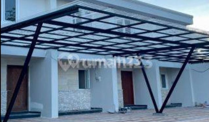 For Rent Brand New Landed Apartment Townhouse Bale Village Canggu
