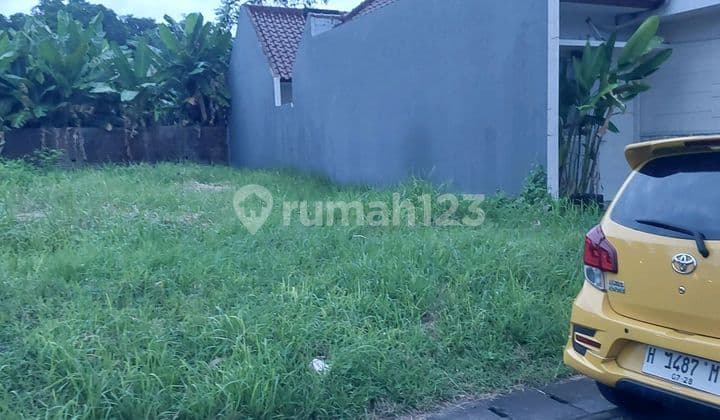 Jual Tanah Kavling Di Kerobokan Canggu