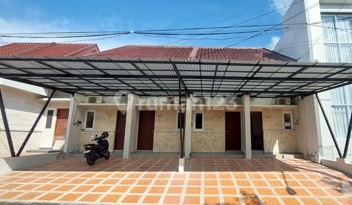 For Rent Landed Apartment 2 Bedroom Furnish At Bale Village - Canggu