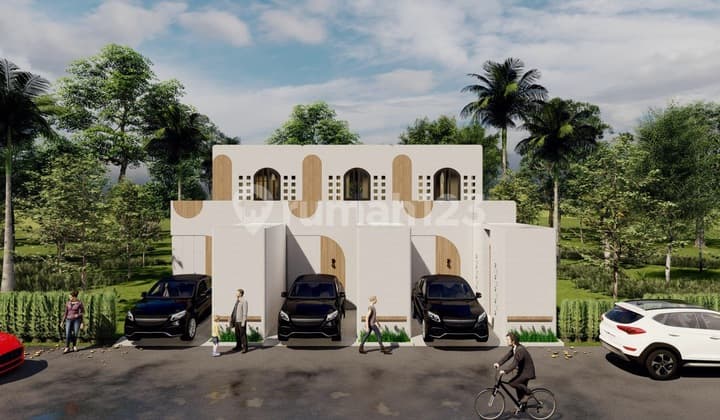 Leasehold Villa in the Sanur Area Close to the Bali Mandara Hospital
