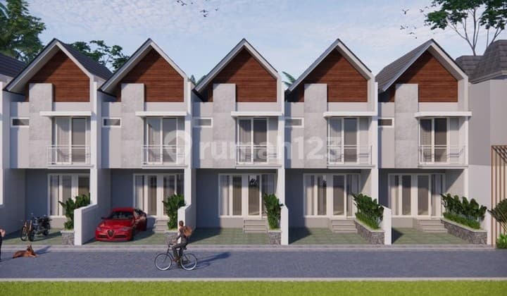 Dijual Rumah Murah di Sesetan Denpasar Selatan Dekat Ke Bandara