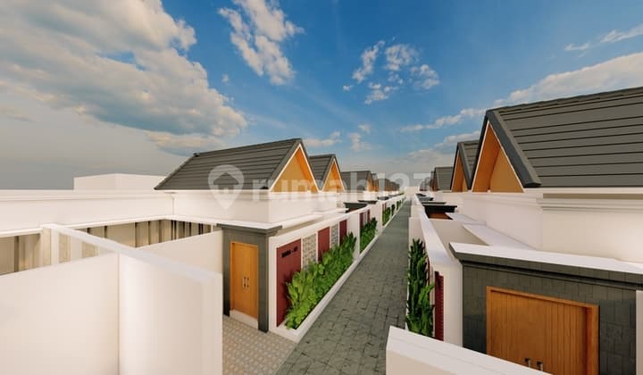 Dijual Villa Murah Area Seminyak Dekat Kuta Dan Ke Canggu Bali