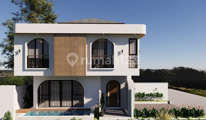 Dijual Villa Area Sanur Dekat Ke Pantai Dan Lokasi Strategis Bali