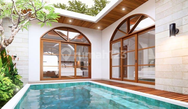 Dijual Villa Murah Dekat Sanur dan Ubud Lokasi Tenang dan Wisata