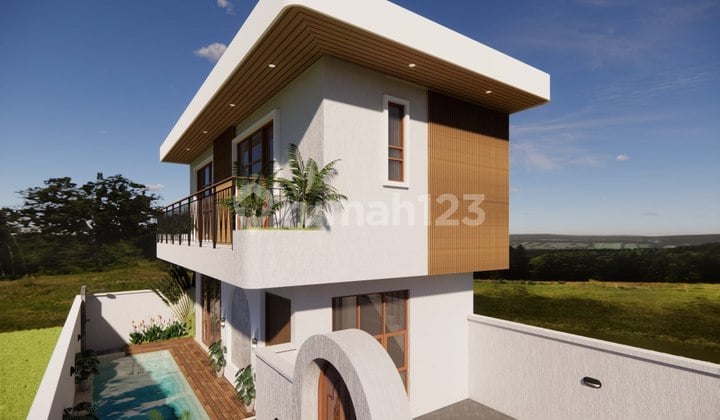 Dijual Villa Area Nusa Dua Kawasan Villa Dan Objek Wisata