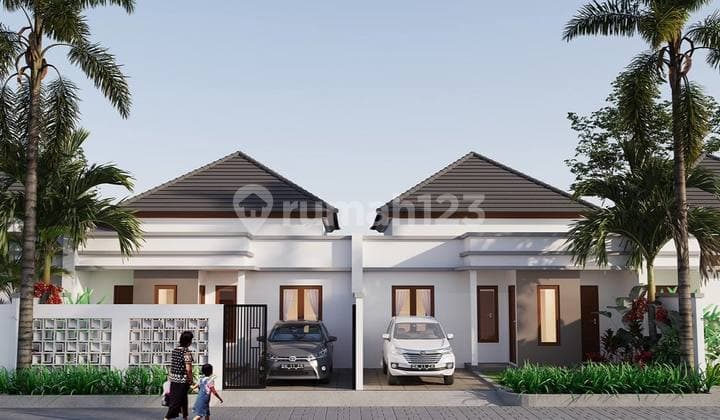 Dijual Rumah Murah Area Nusa Dua Dekat Ke Jimbaran Dan Ke Pantai