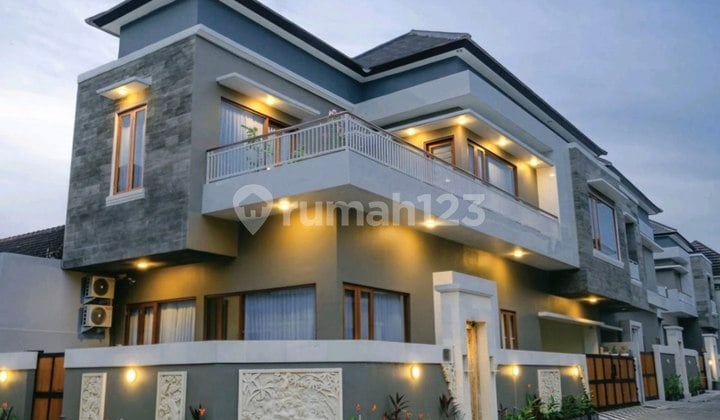 Dijual Rumah Area Denpasar Sanur Lokasi Strategis dan Wisata Bali
