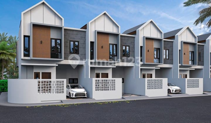 Dijual Rumah Murah Area Denpasar Utara Lokasi Pusat Kota Denpasar