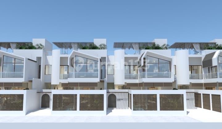 Villa Leashold di Uluwatu Bali Lokasi Kawasan Villa Dekat Pantai