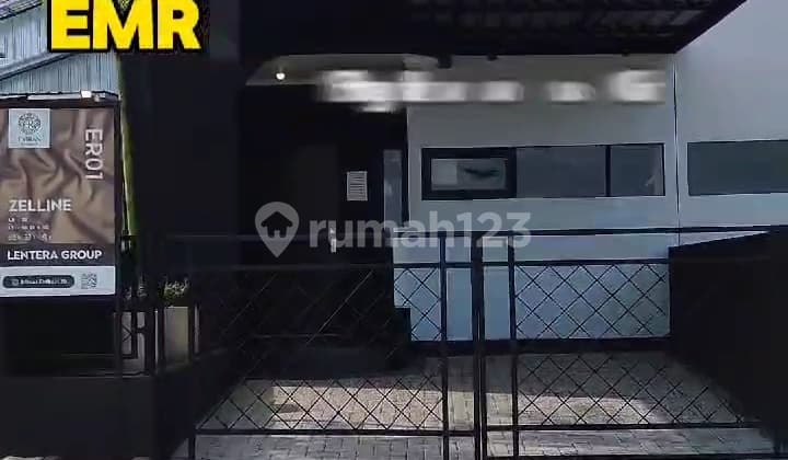 Rumah Kedamean Gresik, "Emran Resident" Ciamik Pool