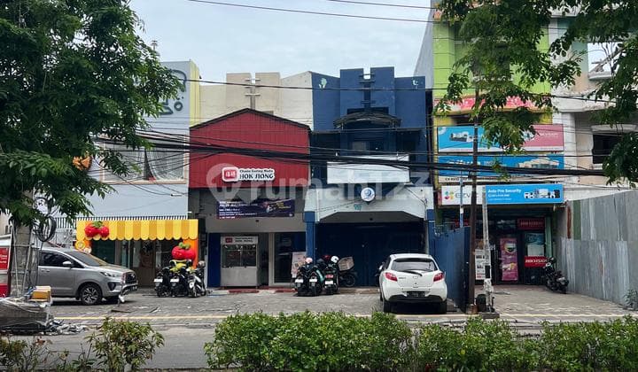 Ruko 2 Lantai Raya Mulyosari Surabaya Timur , Ciamik Pool