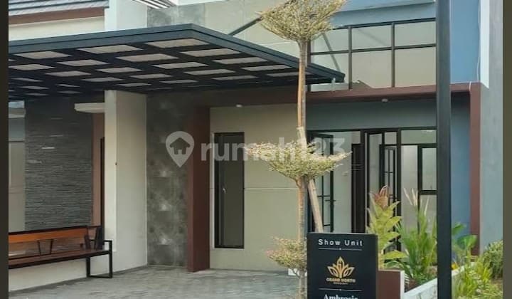 Rumah Menganti Gresik 'Dekat Pasar Menganti