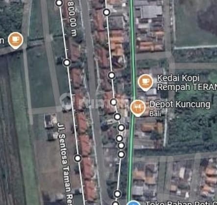 Jual Tanah Perumahan Karyawan Dekat Pondok Jati Sidoarjo