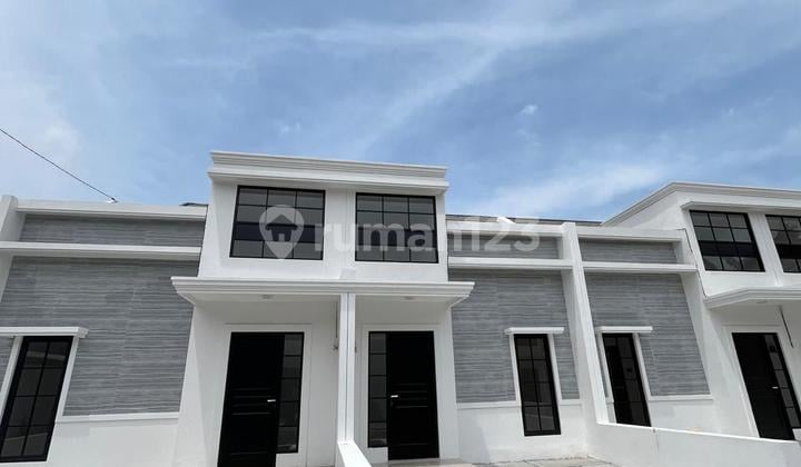 Rumah Taman Jiva , 1 Lantai ,kebraon Surabaya Barat .ciamik Pool