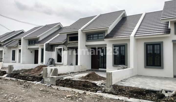 Rumah Sukodono Sidoarjo, Siap Huni Ready," Grand Anggaswangi Park