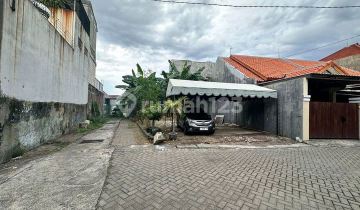 Tanah Hook Ketintang Surabaya .cocok Untuk Kost " An