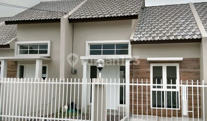 Rumah Ready Unit Sedati Juanda . Siap Huni