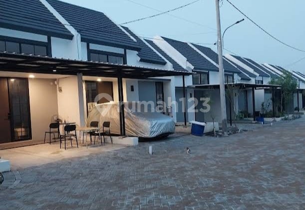 Rumah 1 Lantai Kedamean Gresik " Sudimoro Resident" Ciamik Pool