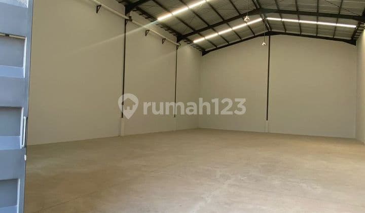 Gudang Gedangan Indutri Park ( Gip ) Gres Mepet Surabaya .ciamik Poool