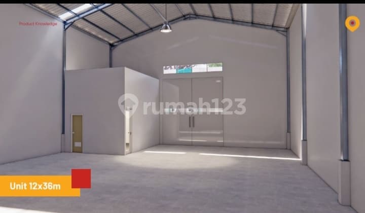 Tritan Poin Warehouse, Manyar Gresik. Near Jipe.