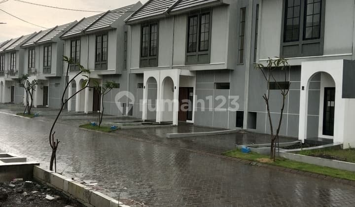 Rumah Sedati Sidoarjo Dekat Bandara ' Anvaya'