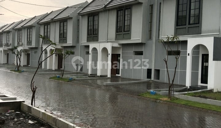 Rumah Sedati Sidoarjo Dekat Bandara ' Anvaya'