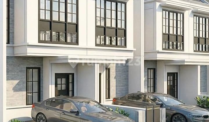 Rumah Surabya Kebraon Gunungsari 1 Lantai