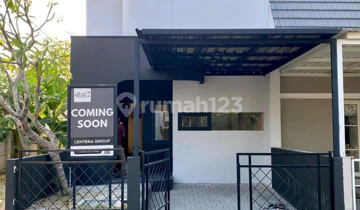 Rumah Driorejo Gresik Termurah di Areanya "Denaila Vilag"