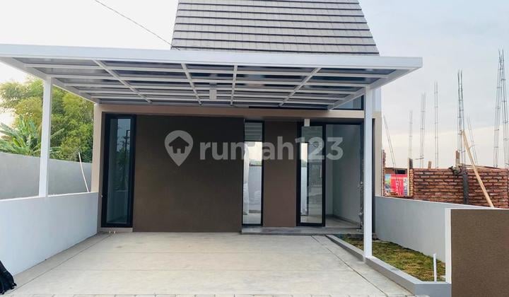 Rumah Gedangan Sidoarjo "Java Resident"