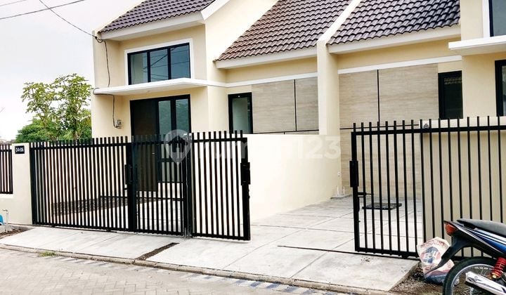 Rumah Sedati Juanda Sidoarjo ,Dekat Bandara Juanda Buruan Unit Terbatas