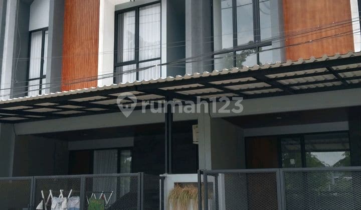 Rumah Surabaya Manyar Tirtoyoso Ready Grees