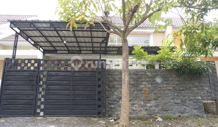 Rumah Surabaya Barat "wisata Regenci" Ciamik Pool