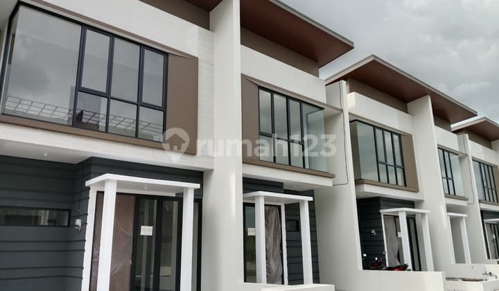 Rumah Surabaya Rungkut Wonorejo Dekat Raya Meer