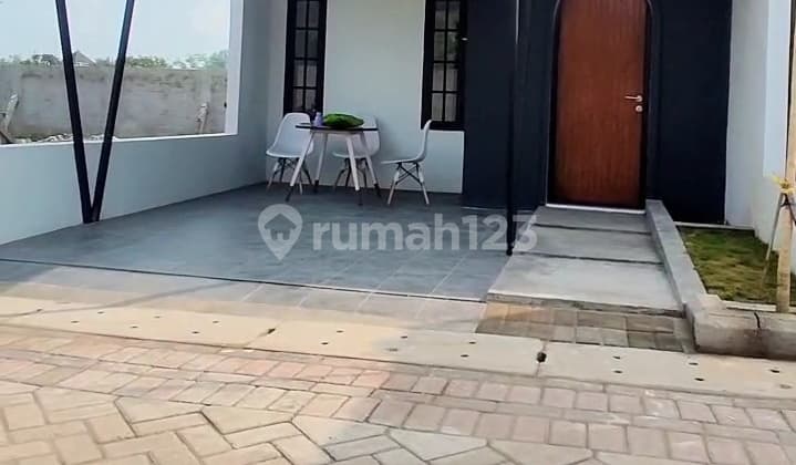 Rumah Driorejo Gresik ( Gkb) Ciamik Pol