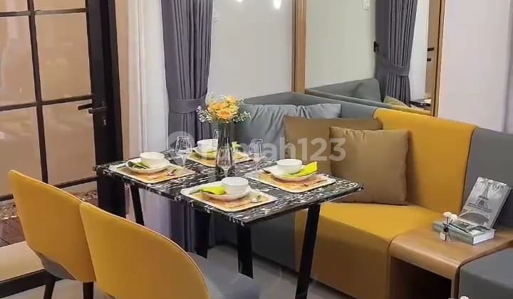 Rumah 2 Lantai Surabaya Barat "patra One" Selangkah Citraland Nortwes