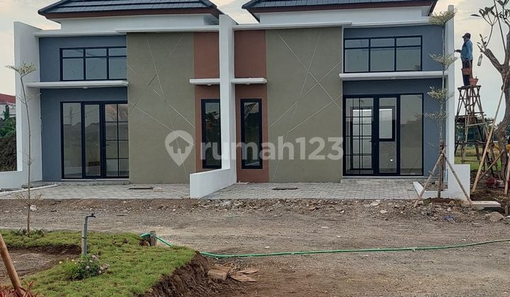 Rumah Cerme Gresik ' Grand Nort Cerme'