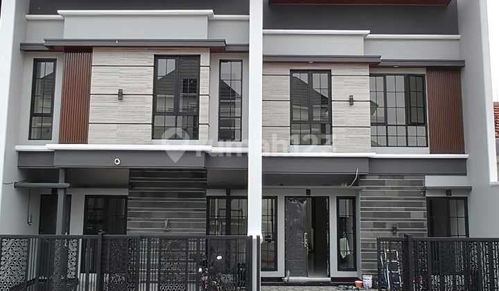 Surabaya House Near Merr 'Araya 2 Ready Unit