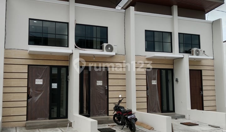 Rumah Surabaya Rungkut Wonorejo Termurah Areanya