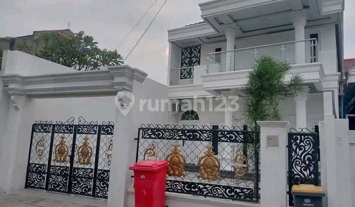 Dijual Rumah Baru Mewah Siap Huni Non Cluster Di Jagakarsa