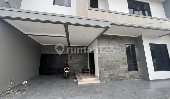 Dijual Cepat Rumah Siap Huni Dalam Cluster Di Cimanggis Depok